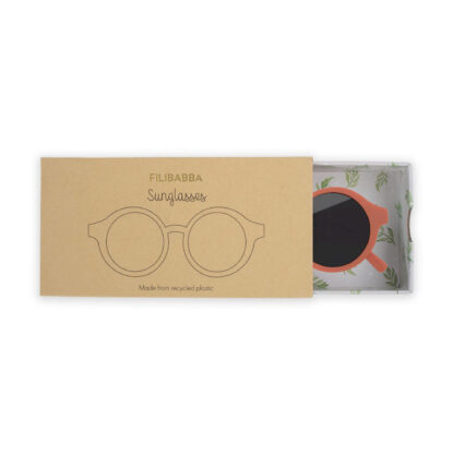 Filibabba Dziecięce okulary przeciwsłoneczne (4-7 l) UV400 Cayenne - obrazek 8