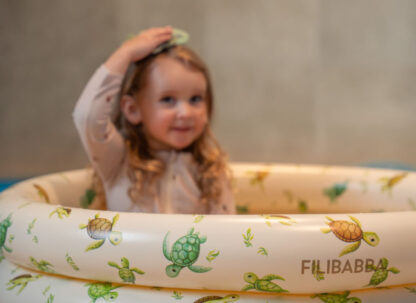 Filibabba Basen Ø 150 cm Alfie First Swim - obrazek 4
