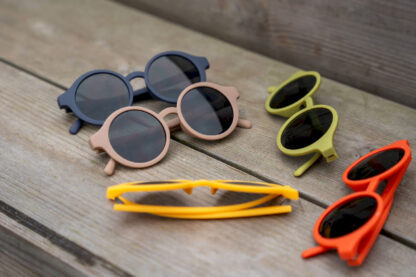 Filibabba Dziecięce okulary przeciwsłoneczne (4-7 l) UV400 Stucco - obrazek 4