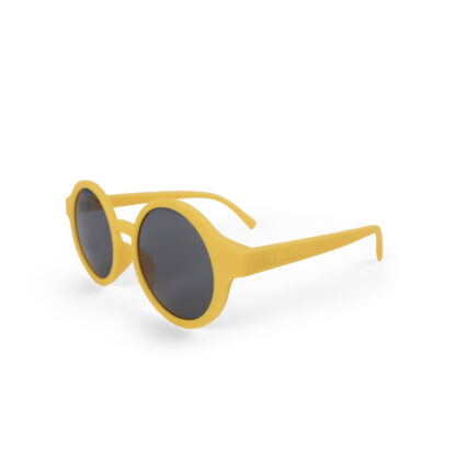 Filibabba Dziecięce okulary przeciwsłoneczne (4-7 l) UV400 Day Lily - obrazek 4