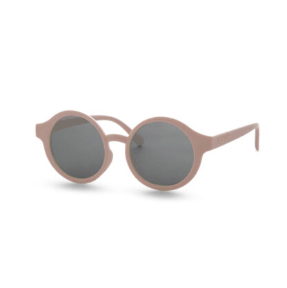 Filibabba Dziecięce okulary przeciwsłoneczne (4-7 l) UV400 Bleached Mauve - obrazek 3