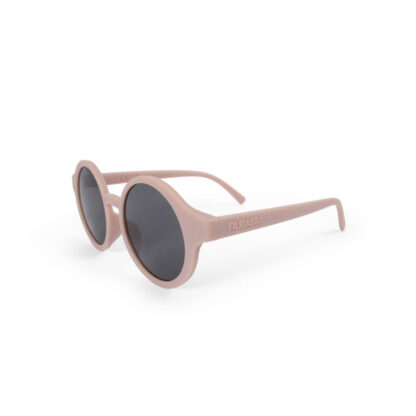 Filibabba Dziecięce okulary przeciwsłoneczne (4-7 l) UV400 Bleached Mauve - obrazek 4