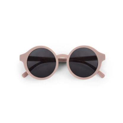 Filibabba Dziecięce okulary przeciwsłoneczne (4-7 l) UV400 Bleached Mauve - obrazek 5
