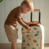 Filibabba Walizka z recyklingowanego RPET First Swim - obrazek 7