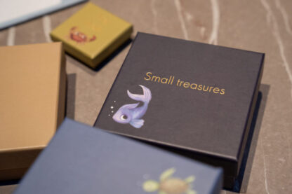 Filibabba Baby Memory Box Under the sea - obrazek 6
