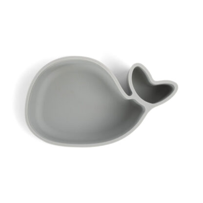 Filibabba Pudełko na przekąski Wieloryb Pearl Blue - obrazek 5
