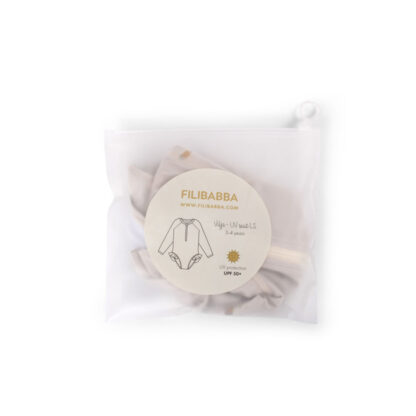 Filibabba Kostium UV Vilje (3-4 l) Cool Summer - obrazek 4