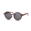 Filibabba Dziecięce okulary przeciwsłoneczne (4-7 l) UV400 Rose - obrazek 3