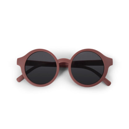 Filibabba Dziecięce okulary przeciwsłoneczne (4-7 l) UV400 Rose - obrazek 5