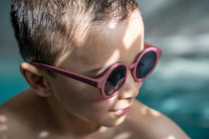 Filibabba Dziecięce okulary przeciwsłoneczne (4-7 l) UV400 Rose - obrazek 7