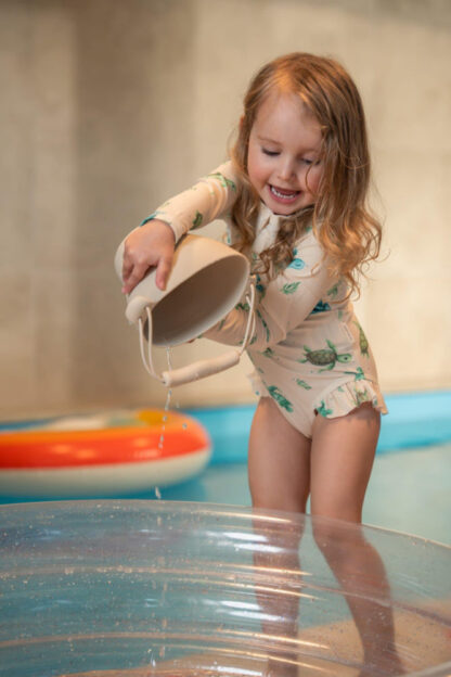 Filibabba Kostium UV Vilje (1-2 l) First Swim - obrazek 6