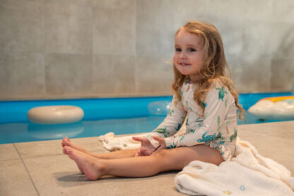 Filibabba Kostium UV Vilje (3-4 l) First Swim - obrazek 7