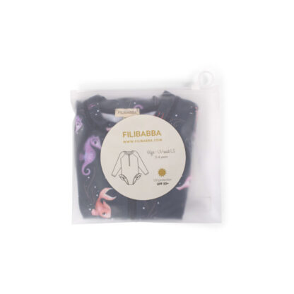 Filibabba Kostium UV Vilje (3-4 l) Rainbow Reef - obrazek 4