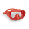 Filibabba Maska do nurkowania Warm Red