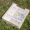 Filibabba Gra magnetyczna Dino Beach puzzle - obrazek 5