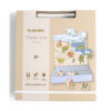 Filibabba Gra magnetyczna Dino Beach puzzle - obrazek 6