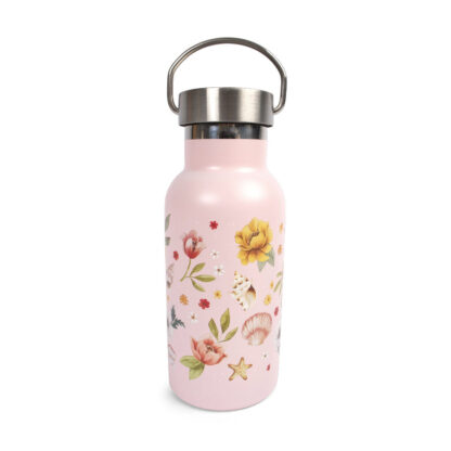 Filibabba Butelka na wodę ze stali nierdzewnej 350 ml Ocean Blossom - obrazek 6