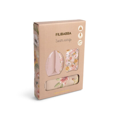 Filibabba Rękawki do pływania Alfie Ocean Blossom - obrazek 4