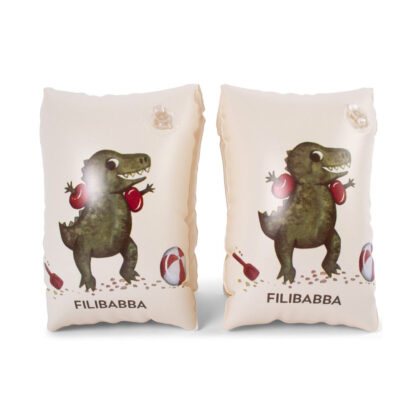 Filibabba Rękawki do pływania Alfie Dino Beach - obrazek 3
