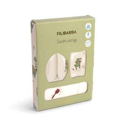 Filibabba Rękawki do pływania Alfie Dino Beach - obrazek 4