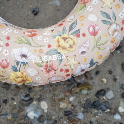 Filibabba Koło do pływania Alfie Ocean Blossom - obrazek 3