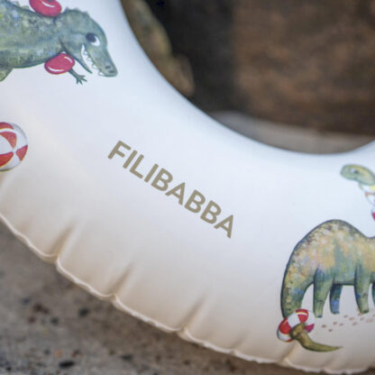 Filibabba Koło do pływania Alfie Dino Beach - obrazek 5