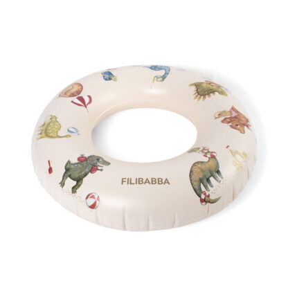 Filibabba Koło do pływania Alfie Dino Beach - obrazek 6