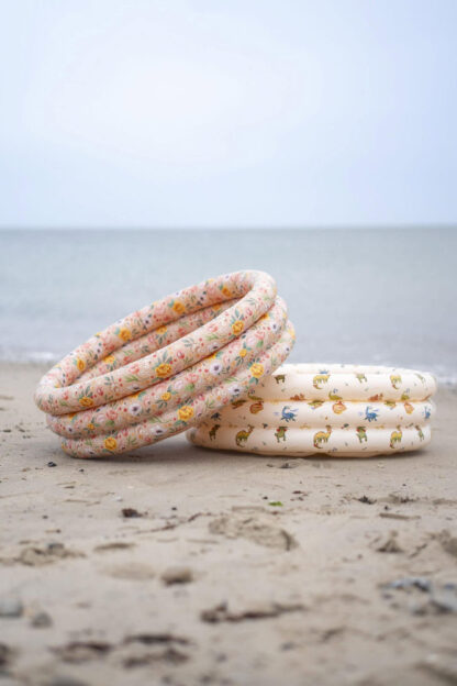 Filibabba Basen Ø 80 cm Alfie Ocean Blossom - obrazek 3