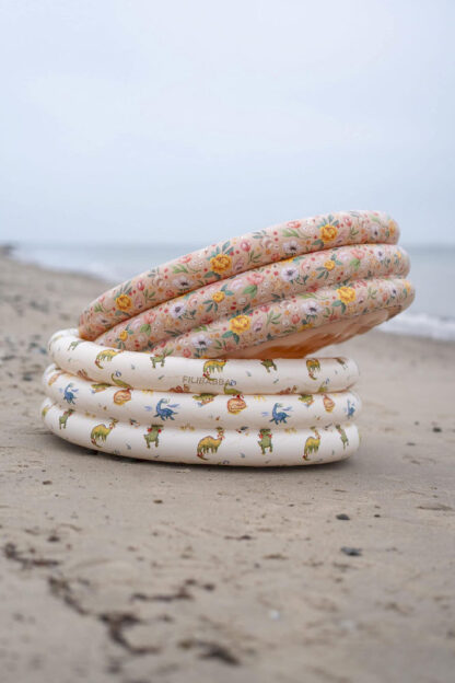 Filibabba Basen Ø 80 cm Alfie Dino Beach - obrazek 3