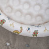 Filibabba Basen Ø 80 cm Alfie Dino Beach - obrazek 4