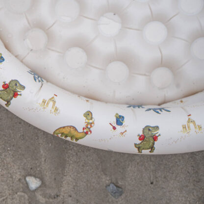Filibabba Basen Ø 80 cm Alfie Dino Beach - obrazek 4
