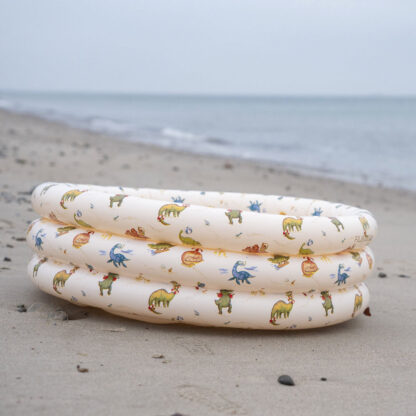 Filibabba Basen Ø 80 cm Alfie Dino Beach - obrazek 5
