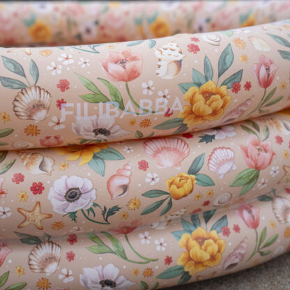 Filibabba Basen Ø 150 cm Alfie Ocean Blossom - obrazek 3