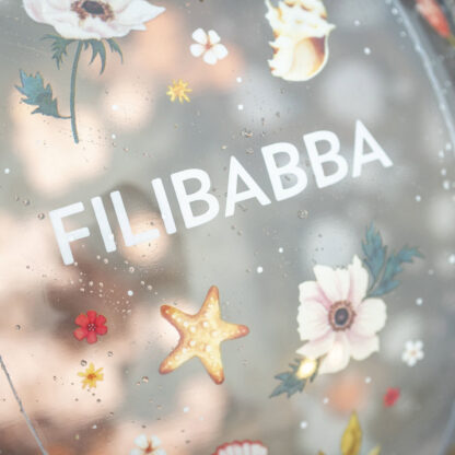 Filibabba Piłka plażowa Alfie Ocean Blossom Confetti - obrazek 5