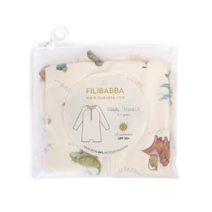 Filibabba Kostium Villads (3-4 l) Dino Beach - obrazek 5