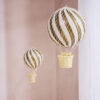 Filibabba Balon 10 cm Golden - obrazek 4