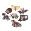 Filibabba Puzzle świecące w ciemności - Forest friends - obrazek 3