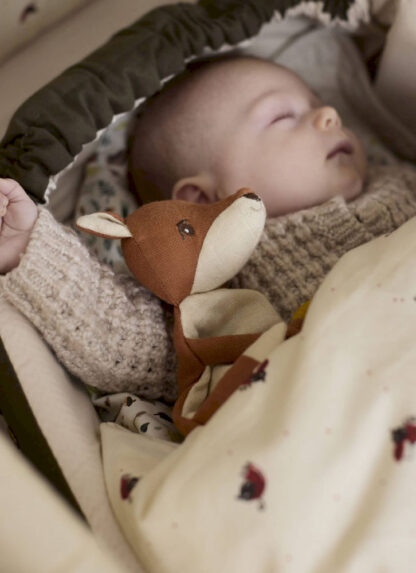 Filibabba Przytulanka sensoryczna Freya the Fox - obrazek 3
