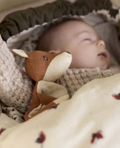 Filibabba Przytulanka sensoryczna Freya the Fox - obrazek 4