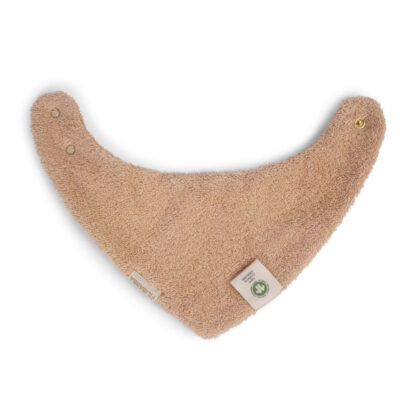 Filibabba Śliniak bandana 2 szt. Lucky + Amber Brown - obrazek 4
