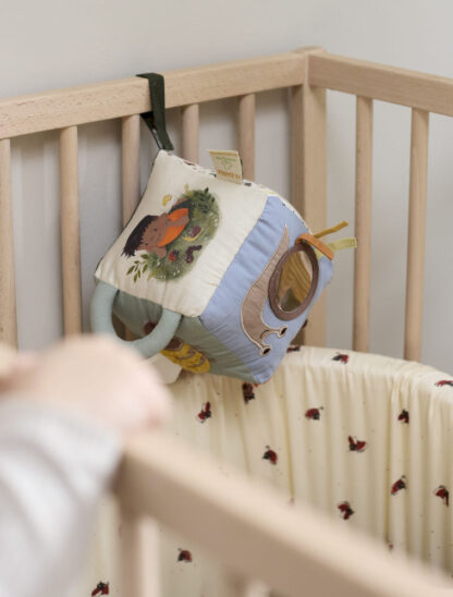Filibabba Kostka sensoryczna Little Wonders - obrazek 8