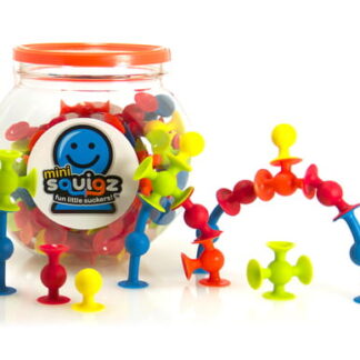 Fat Brain Toys Mini Przyssawki MiniSquigz