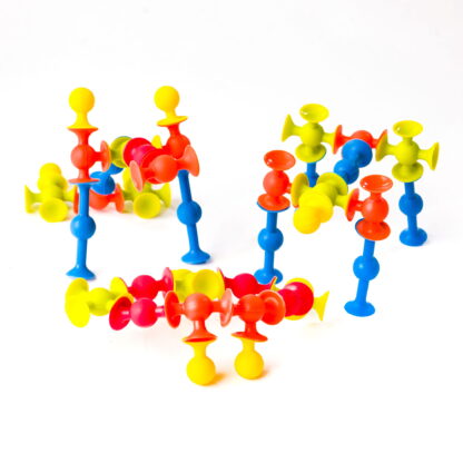 Fat Brain Toys Mini Przyssawki MiniSquigz - obrazek 11
