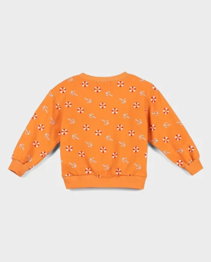 KID STORY Komplet Bluza i krótkie spodenki Summer Resort - obrazek 7