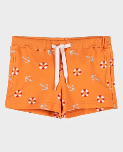 KID STORY Komplet Bluza i krótkie spodenki Summer Resort - obrazek 6