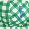 KID STORY Wiatroszczelna i wodooporna parka Green Grid - obrazek 5