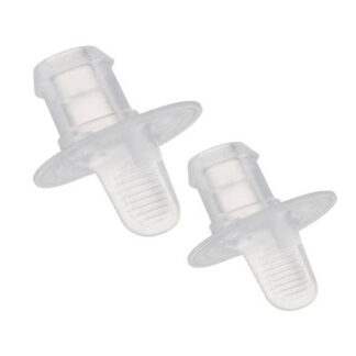 B.box Ustniki zapasowe do butelek sportowych tritanowych 450 i 600 ml, 2 sztuki