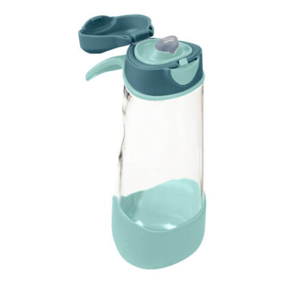 B.box Sportowa butelka tritanowa 600 ml Emerald Forest - obrazek 4
