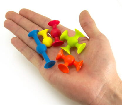 Fat Brain Toys Mini Przyssawki MiniSquigz - obrazek 10