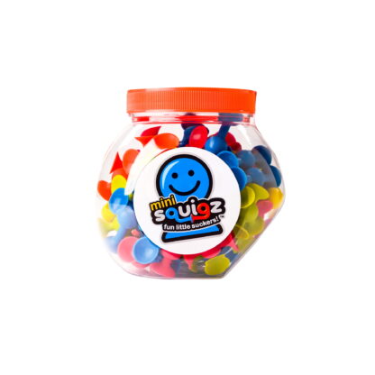 Fat Brain Toys Mini Przyssawki MiniSquigz - obrazek 2